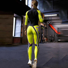 Cargar imagen en el visor de la galería, Patchwork Sport Jumpsuits
