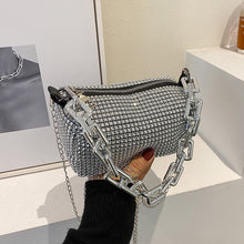 Load image into Gallery viewer, Rhinestones Diamond Bags
