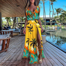 Charger l&#39;image dans la galerie, Sexy Two Piece Vacation Backless
