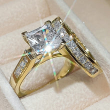Charger l&#39;image dans la galerie, Zirconia Luxury &quot;Bling&quot; Ring
