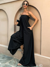 Cargar imagen en el visor de la galería, Pure Black Off Shoulder 2022
