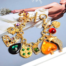 Load image into Gallery viewer, Vintage Love Bracelet
