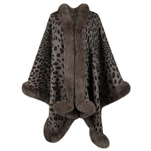 Load image into Gallery viewer, 2022  Leopard Color Faux Fur
