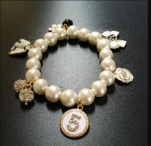 Charger l&#39;image dans la galerie, Bracelets de perles de fleurs
