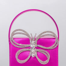 Charger l&#39;image dans la galerie, Shiny Rhinestone Butterfly
