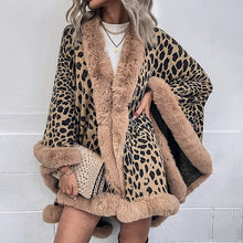 Load image into Gallery viewer, 2022  Leopard Color Faux Fur

