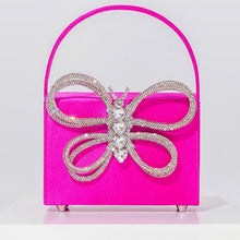 Charger l&#39;image dans la galerie, Shiny Rhinestone Butterfly
