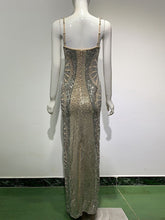 Load image into Gallery viewer, 2022 New Fashion Chic Silver Sequin
