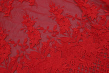 Load image into Gallery viewer, High Quality Red Lace
