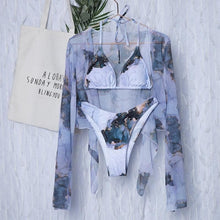 Load image into Gallery viewer, Tie-dye Bikinis

