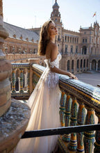 تحميل الصورة في معرض عارض ، Wedding Dresses Off the Shoulder Lace - Jane&#39;s Island
