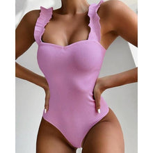 将图片加载到图库查看器，2021 New Sexy Female Swimsuit Vintage - Jane&#39;s Island
