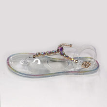 Charger l&#39;image dans la galerie, 2021 New PVC Beach Women Shoes Summer Sandal - Jane&#39;s Island
