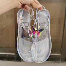 تحميل الصورة في معرض عارض ، 2021 New PVC Beach Women Shoes Summer Sandal - Jane&#39;s Island
