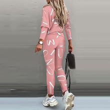 Load image into Gallery viewer, 2021 Spring Autumn Casual Outfit 2 Piece - Jane&#39;s Island
