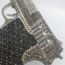 Load image into Gallery viewer, Luxury Evening Bag Crystal &quot;Bond Girl&quot; Purse - Jane&#39;s Island

