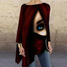 Load image into Gallery viewer, Women Fashion Tops Vintage - Jane&#39;s Island
