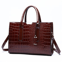 Load image into Gallery viewer, 2022 Crocodile Pattern PU Leather
