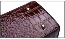 Load image into Gallery viewer, 2022 Crocodile Pattern PU Leather
