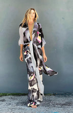 تحميل الصورة في معرض عارض ، 2021 Boho Sexy Leopard Chiffon Bathing Suit Cover-ups Plus Size - Jane&#39;s Island
