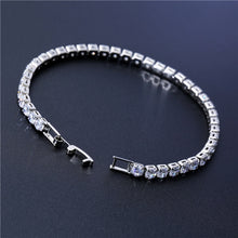Load image into Gallery viewer, 4mm Tennis Bracelet
