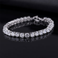 Load image into Gallery viewer, 4mm Tennis Bracelet
