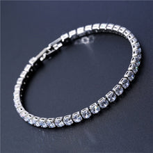 Load image into Gallery viewer, 4mm Tennis Bracelet
