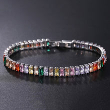 Load image into Gallery viewer, 4mm Tennis Bracelet
