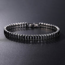 Load image into Gallery viewer, 4mm Tennis Bracelet
