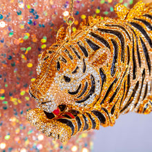 Загрузить изображение в средство просмотра галереи, Вечерняя сцепление тигров
